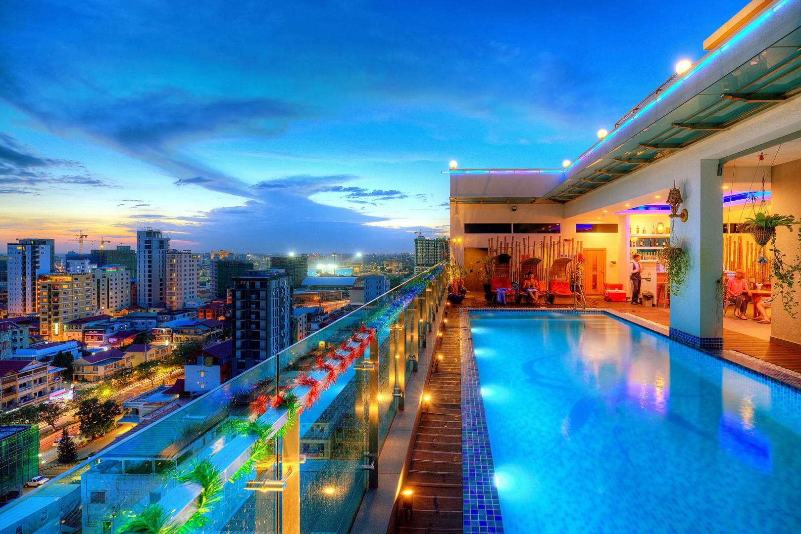 Photo - Orussey One Hotel & Apartment