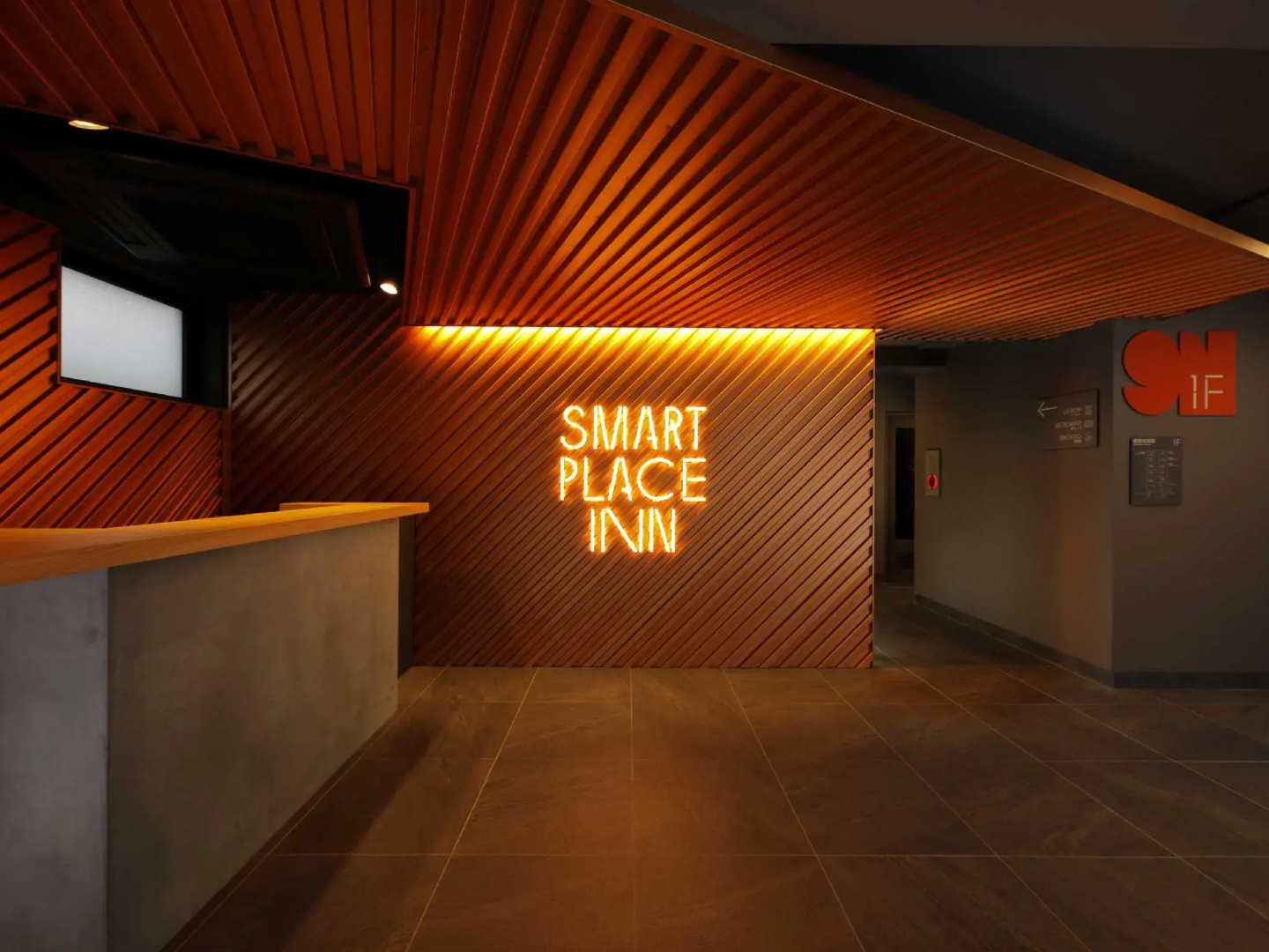 Foto - Smart Place Inn Kyoto Nijojo-mae Station