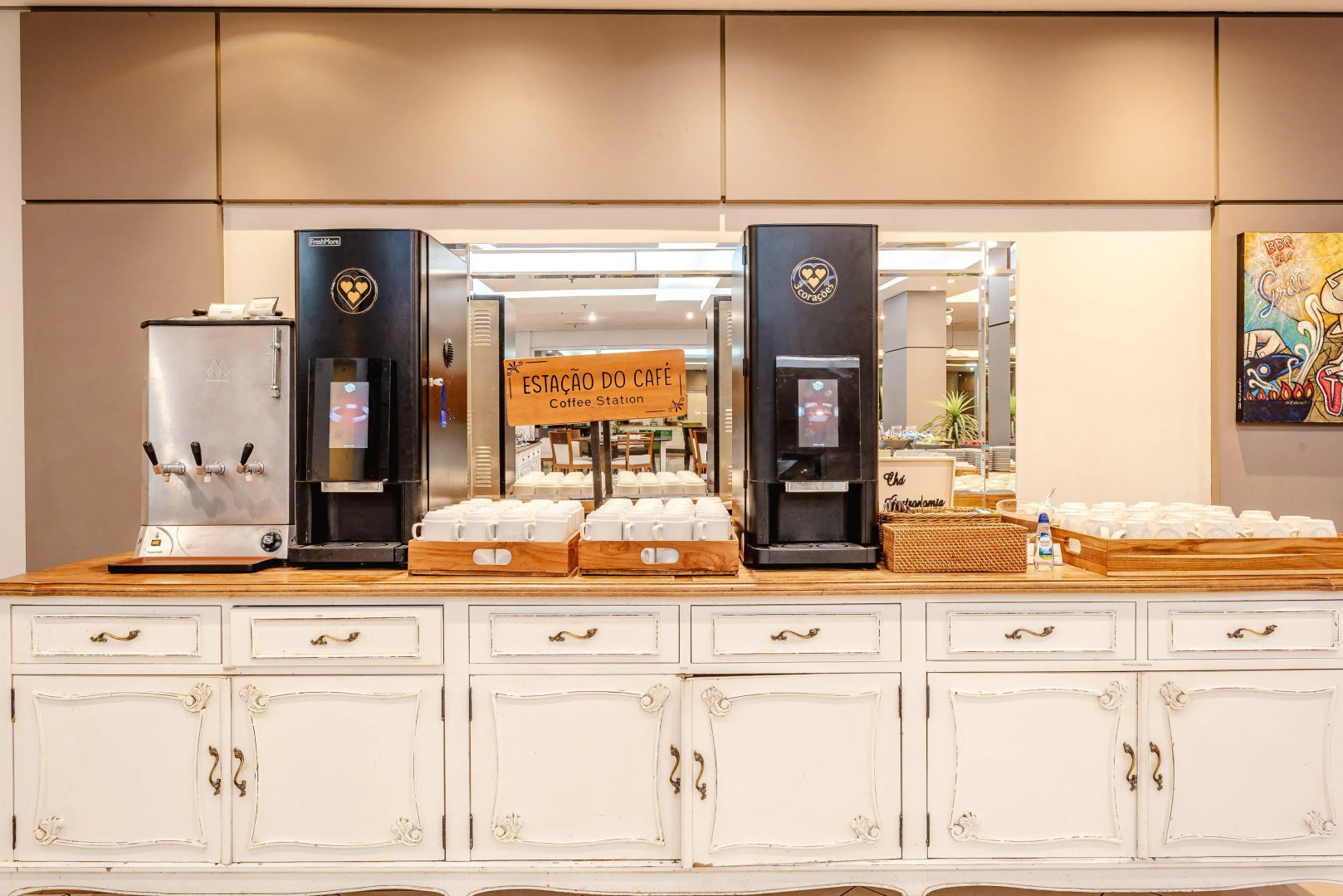 Foto - Blue Tree Premium Verbo Divino - Nações Unidas