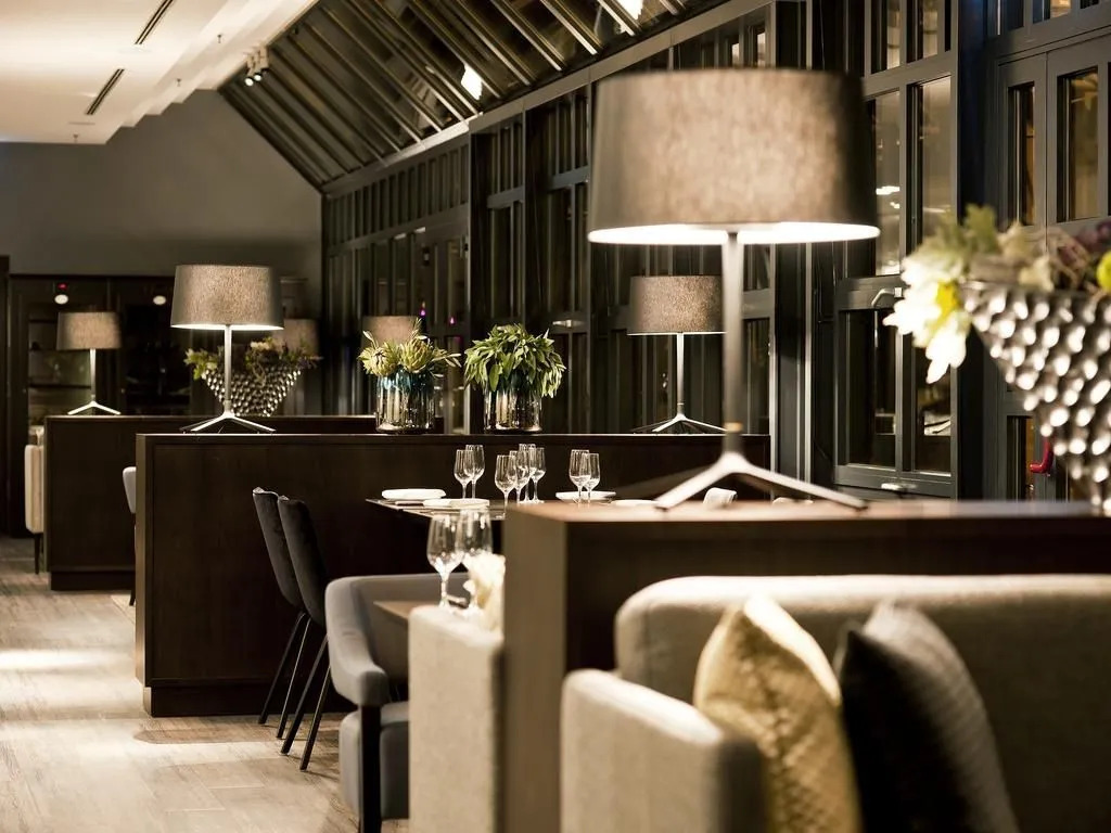 Foto - Le Méridien Frankfurt