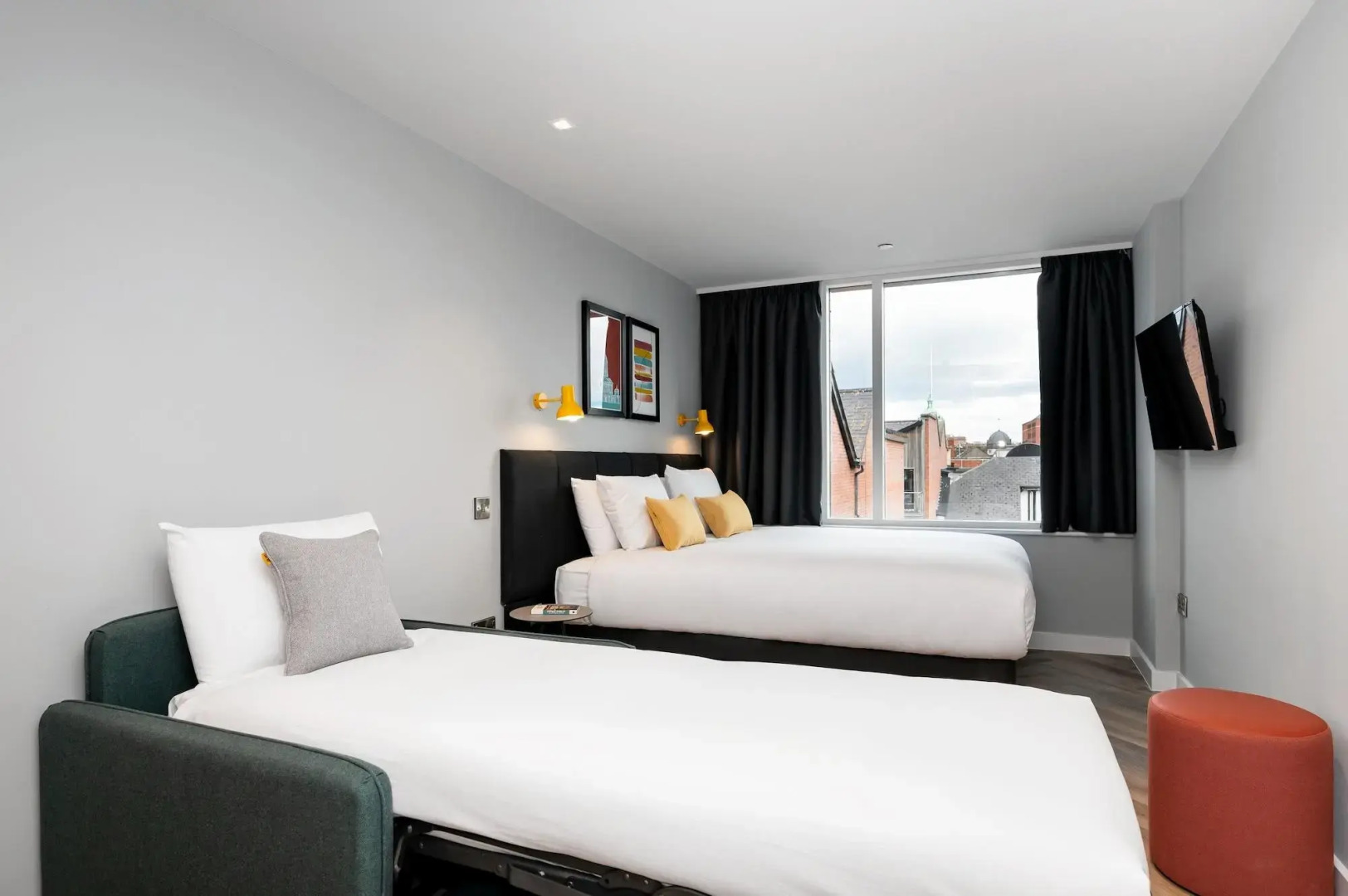 Foto - Staycity Aparthotels Dublin City Centre