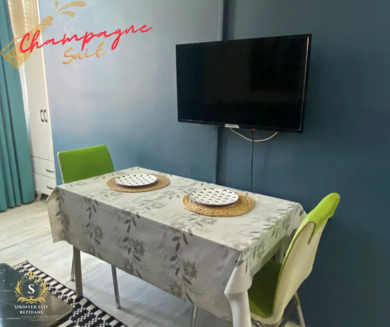 Foto - Şi̇ri̇nyer Eli̇t Resi̇dance Apart Hotel