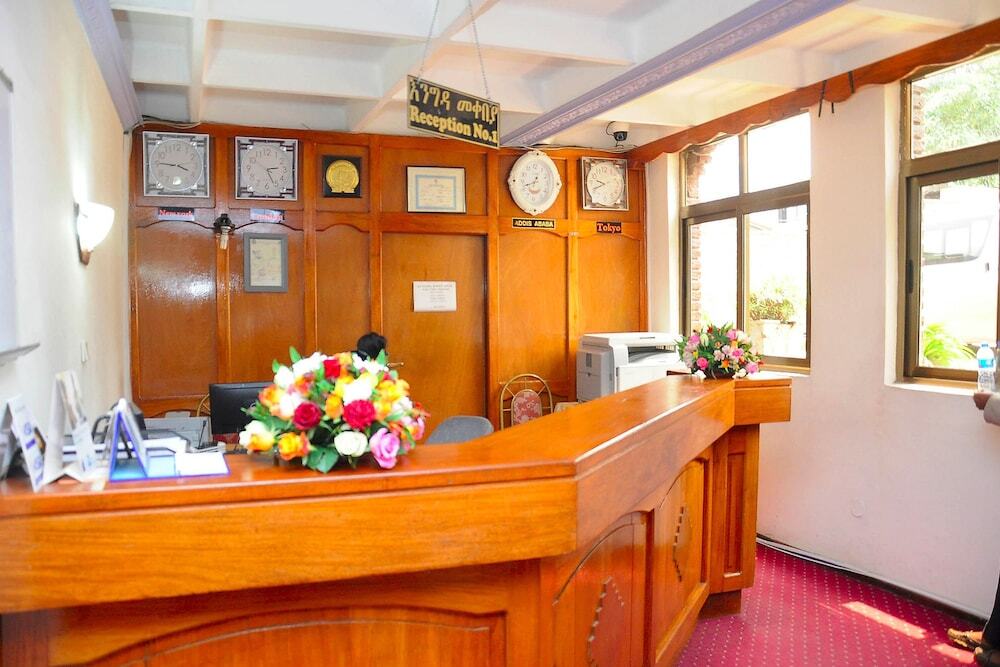 Photo - Ras Amba Hotel