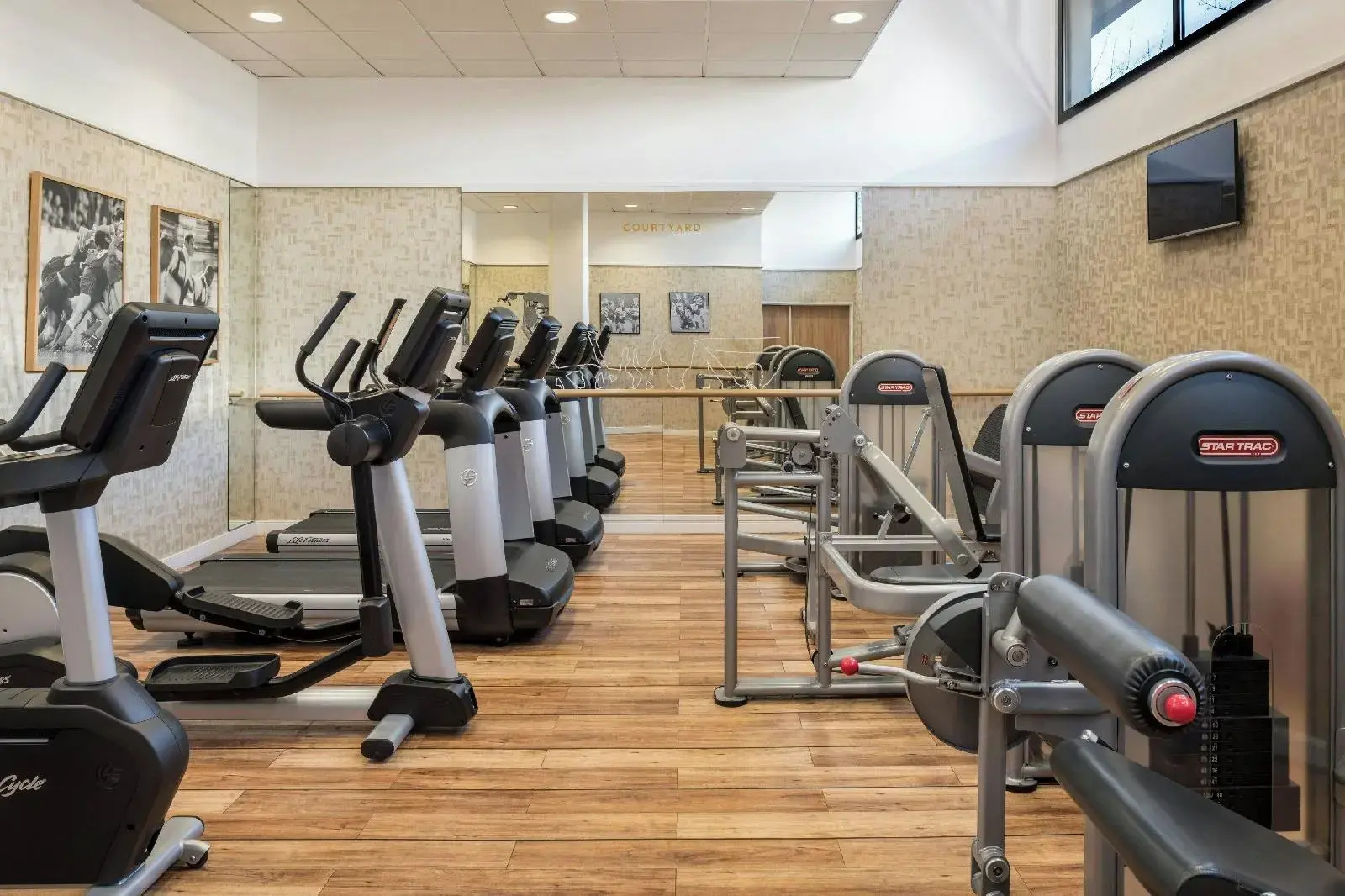 Foto - Courtyard by Marriott Paris La Defense West - Colombes