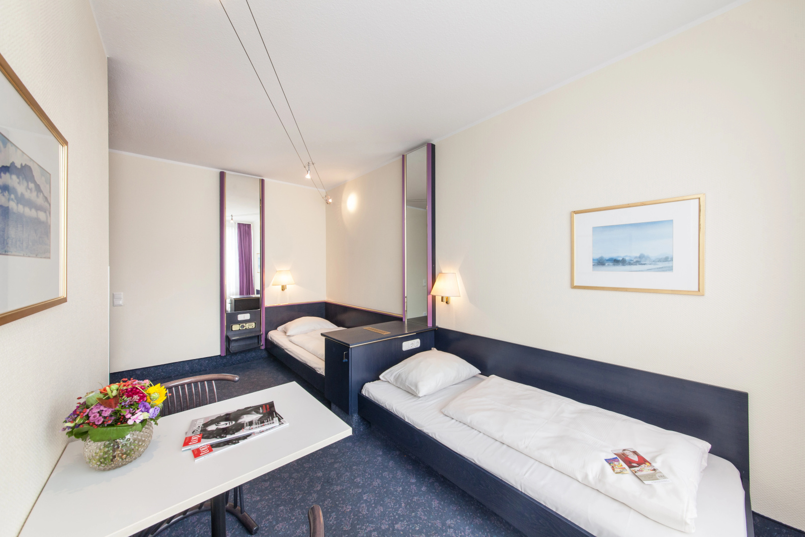 Foto - Hotel Mirage Düsseldorf-Neuss