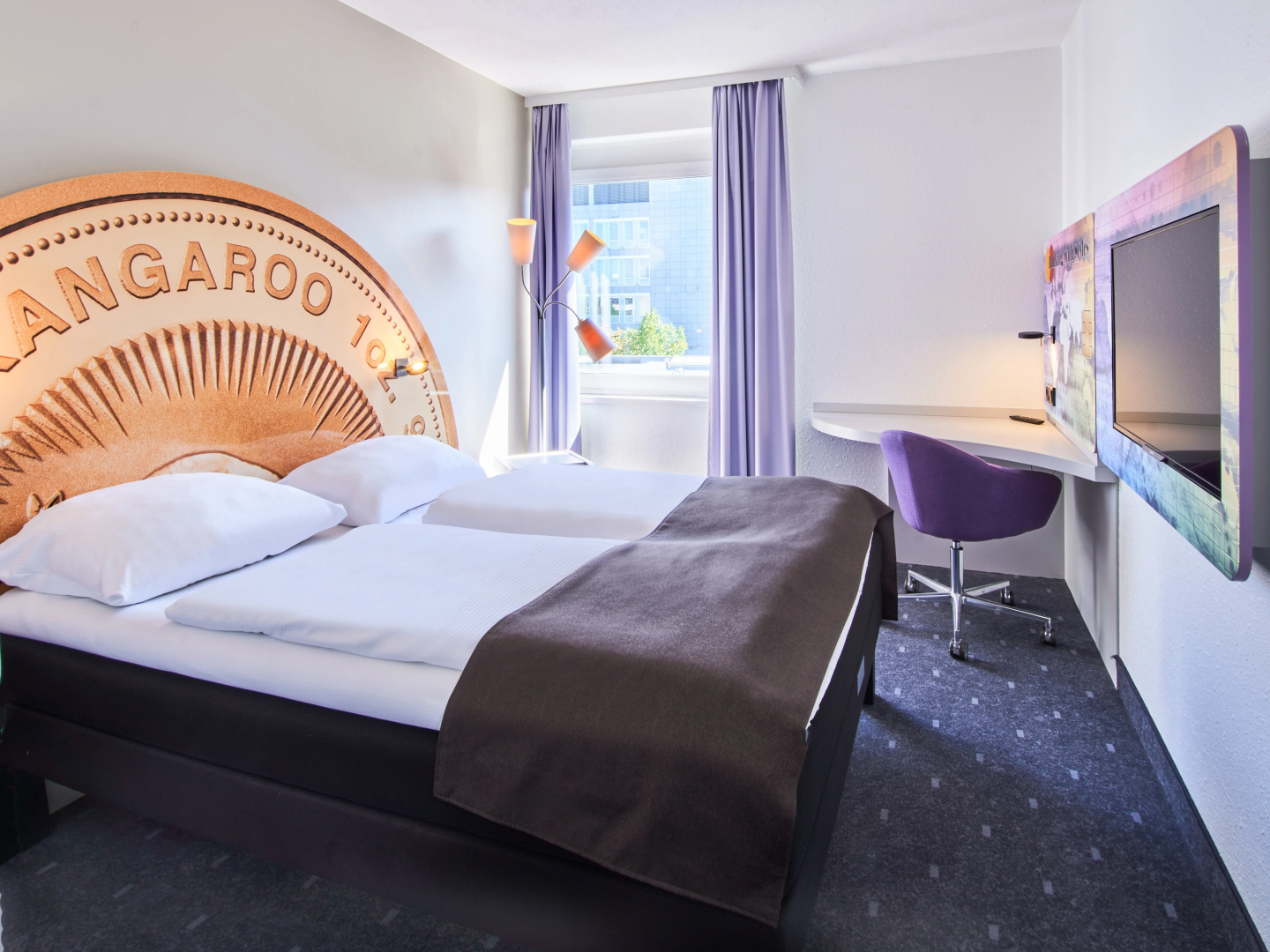 Photo - ibis Styles Frankfurt Offenbach