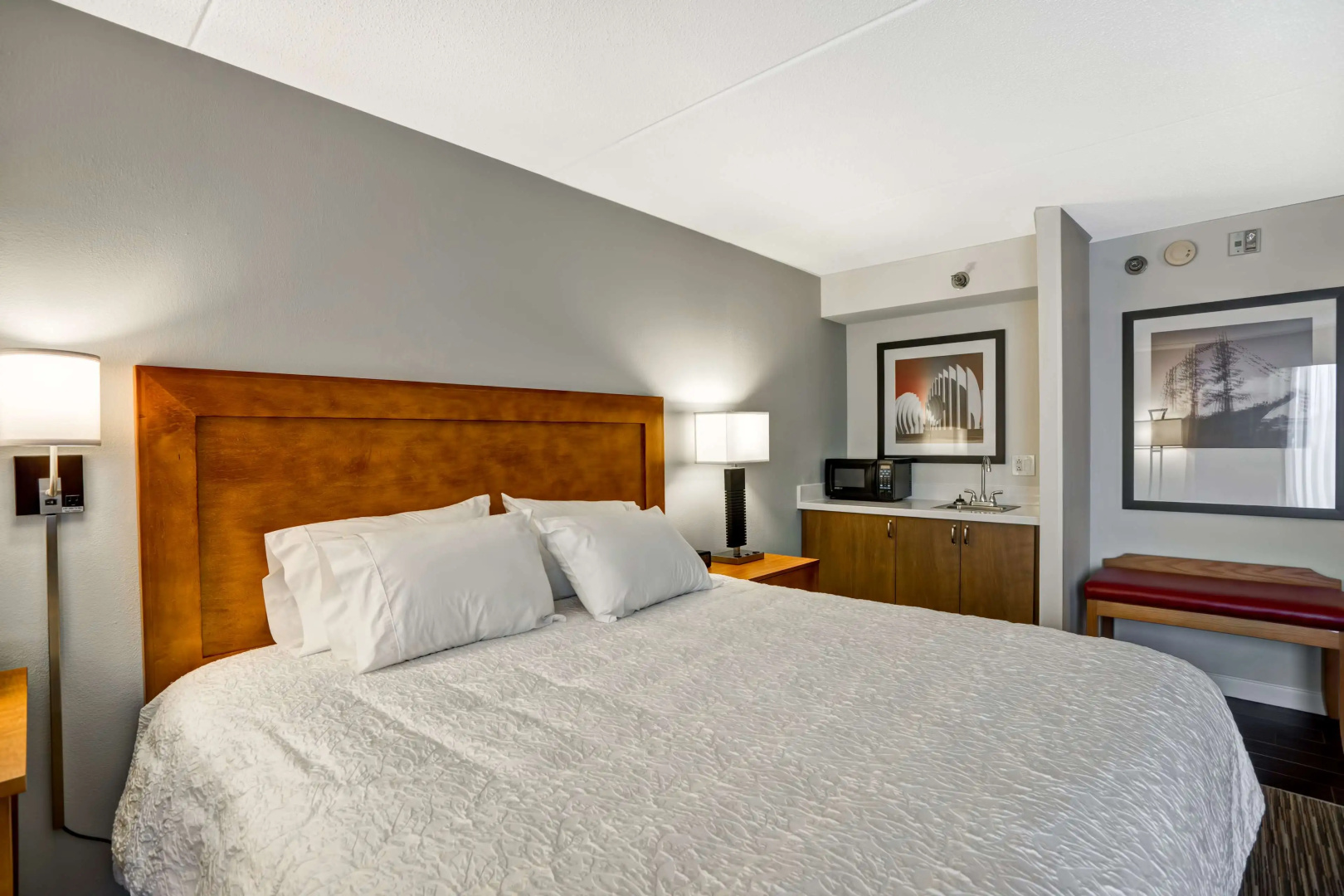 Foto - Hampton Inn Norfolk-Naval Base