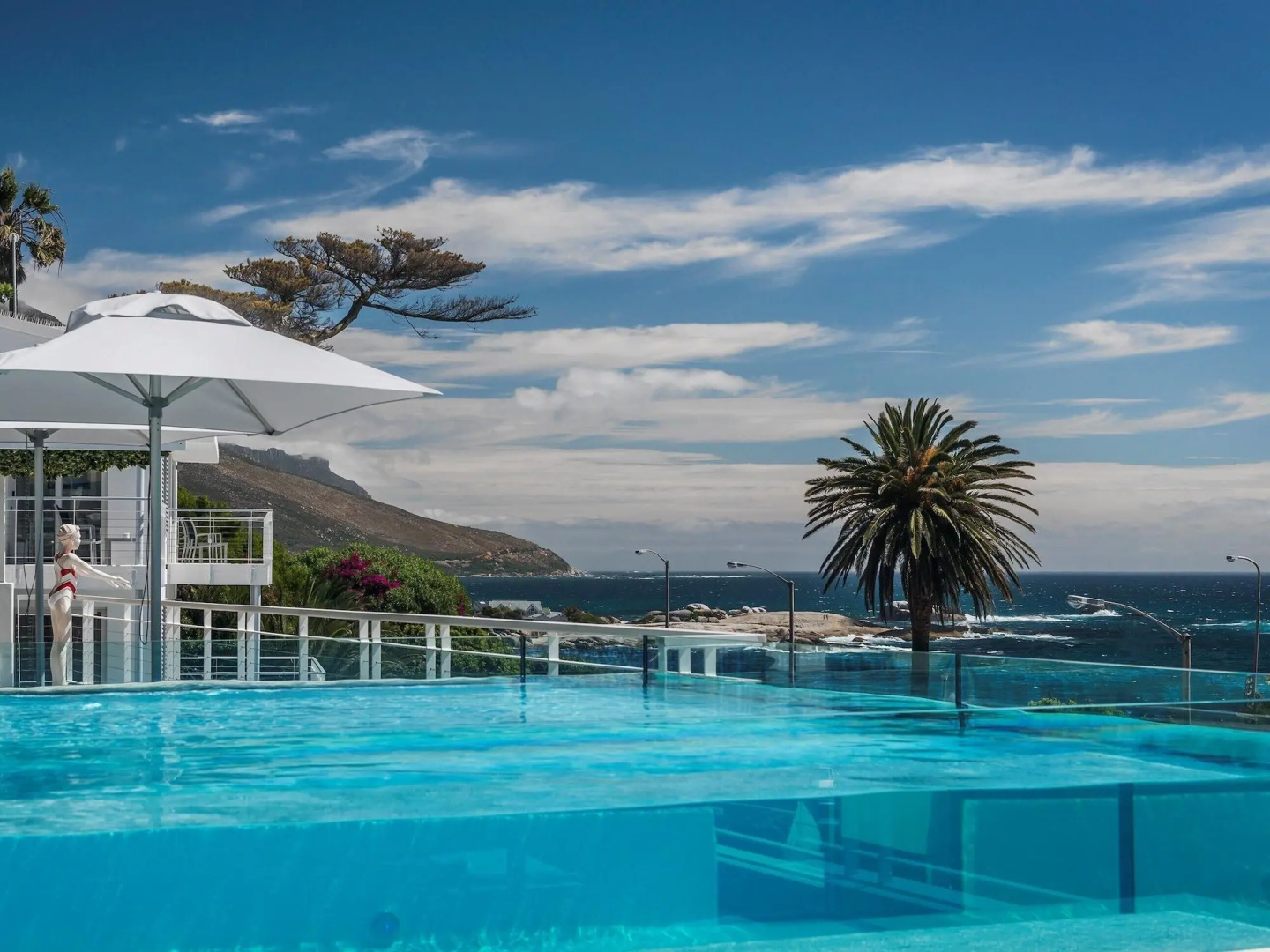 Foto - South Beach Camps Bay Boutique Hotel
