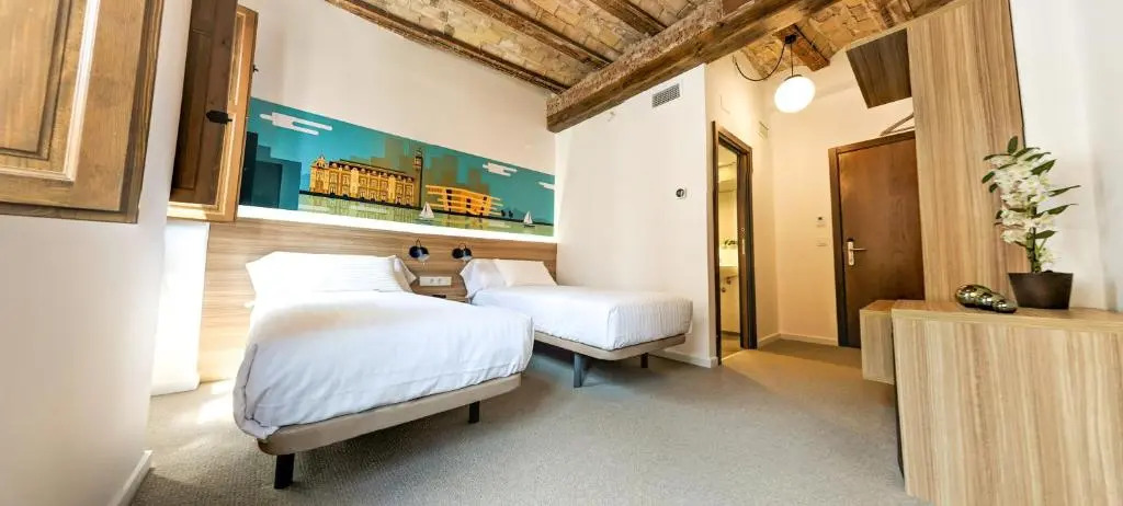 Foto - Original Domino House