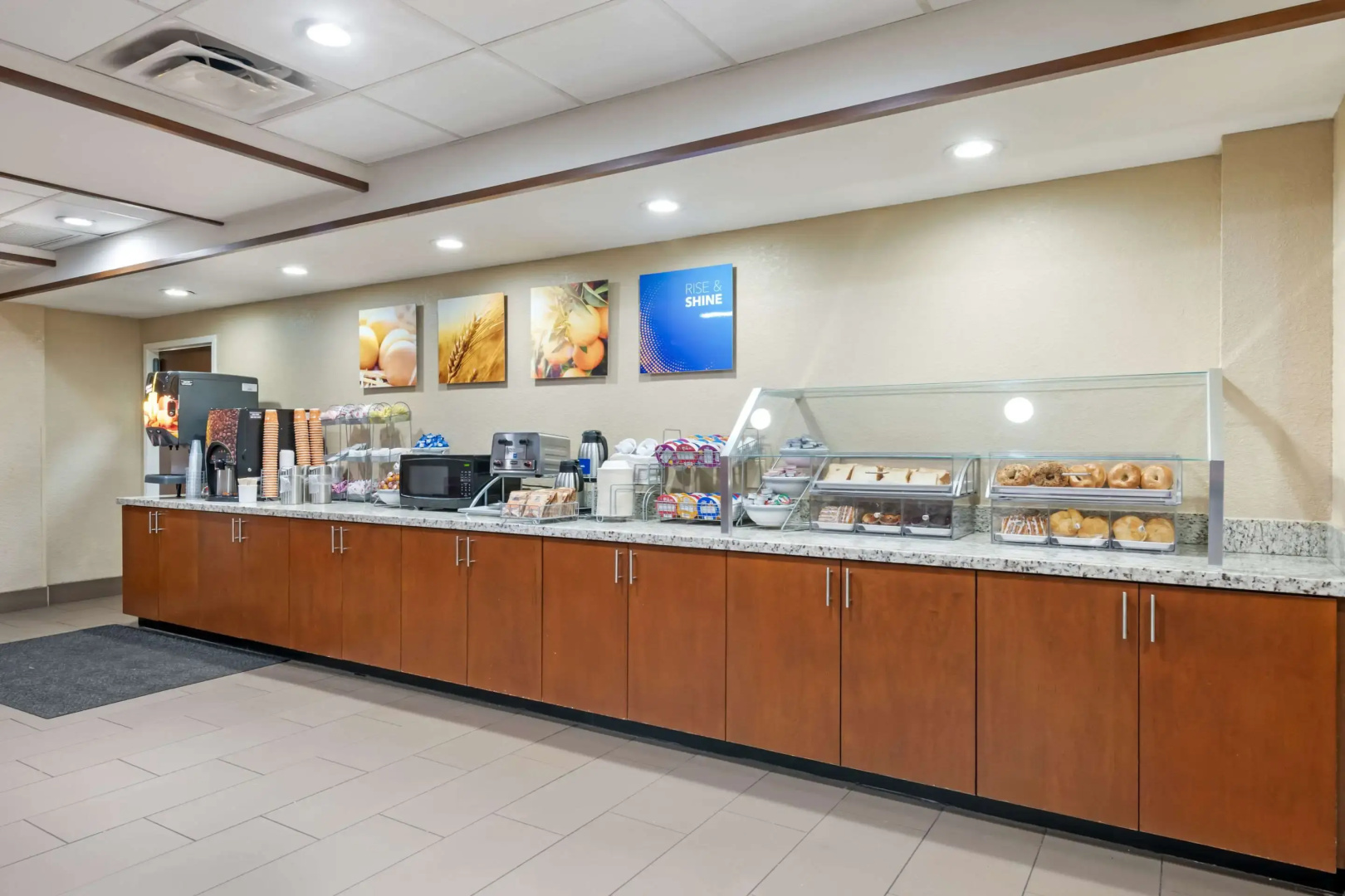 Foto - Comfort Suites Downtown