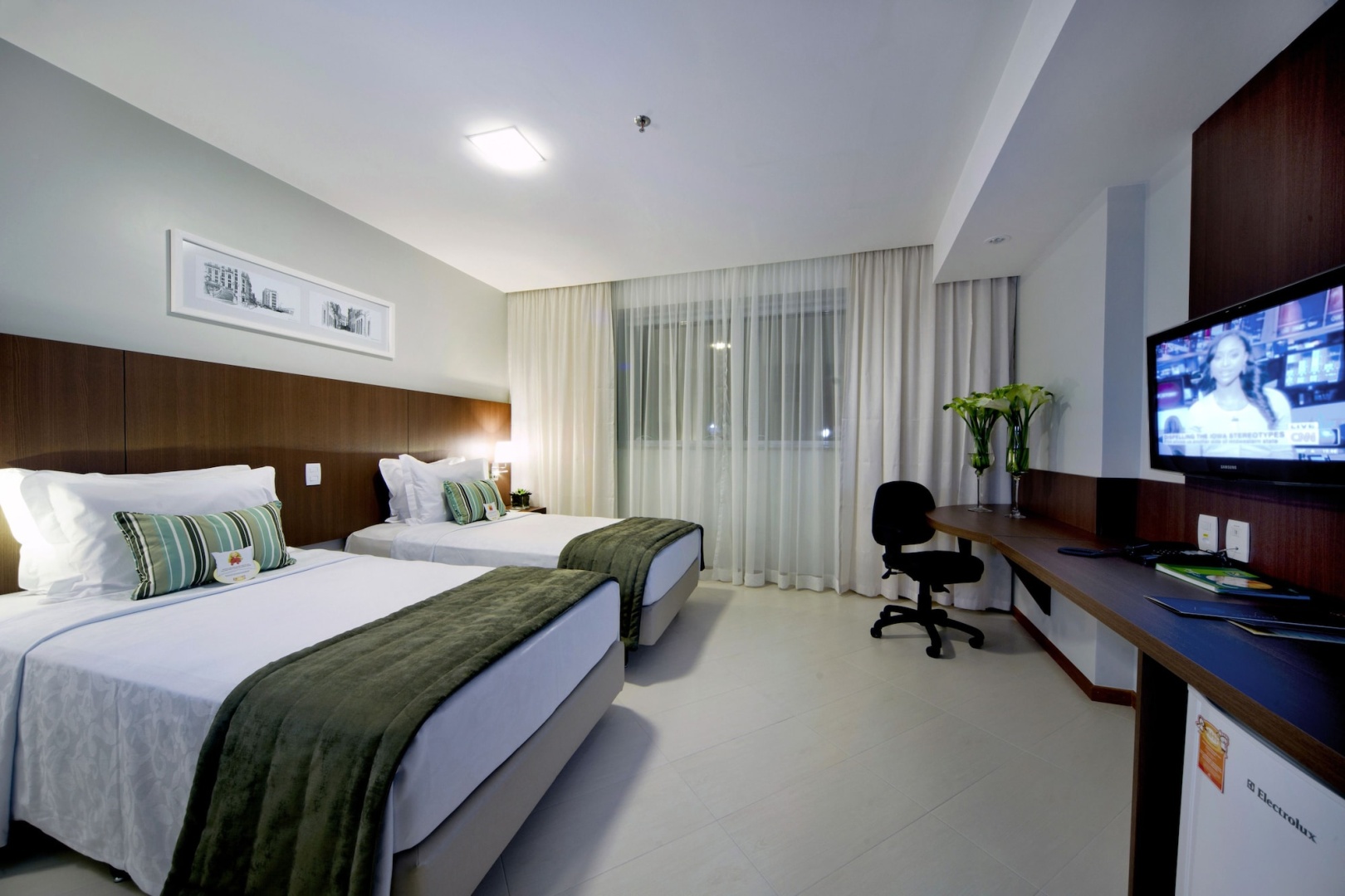 Foto - Quality Hotel Vitoria