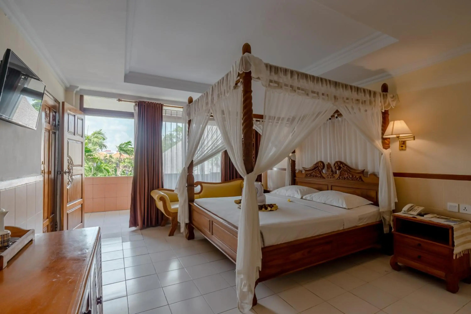 Foto - Palm Beach Hotel Bali