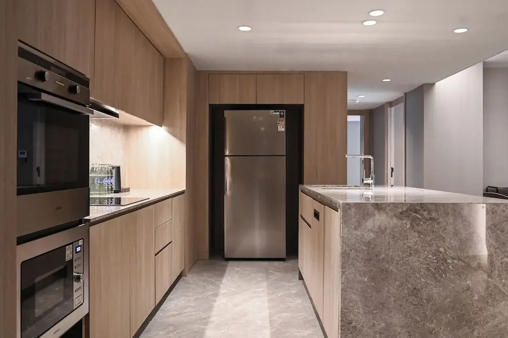 Foto - Marriott Executive Apartments, Bangkok Townhall Sukhumvit