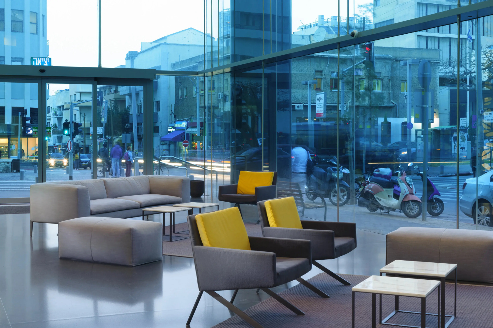 Foto - Hotel Rothschild 22 - FATTAL COLORS