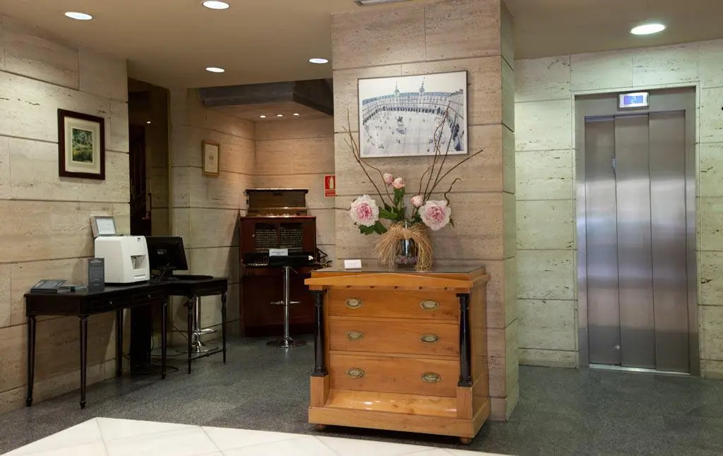 Foto - Hotel Moderno Puerta del Sol