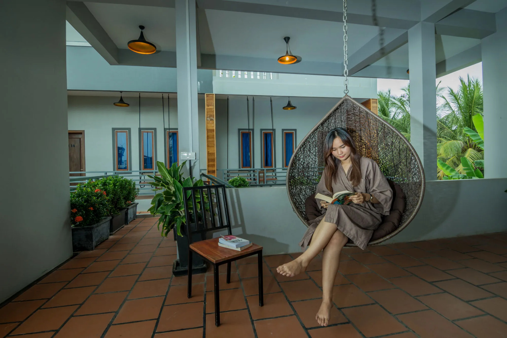Photo - Indra Porak Residence Hotel