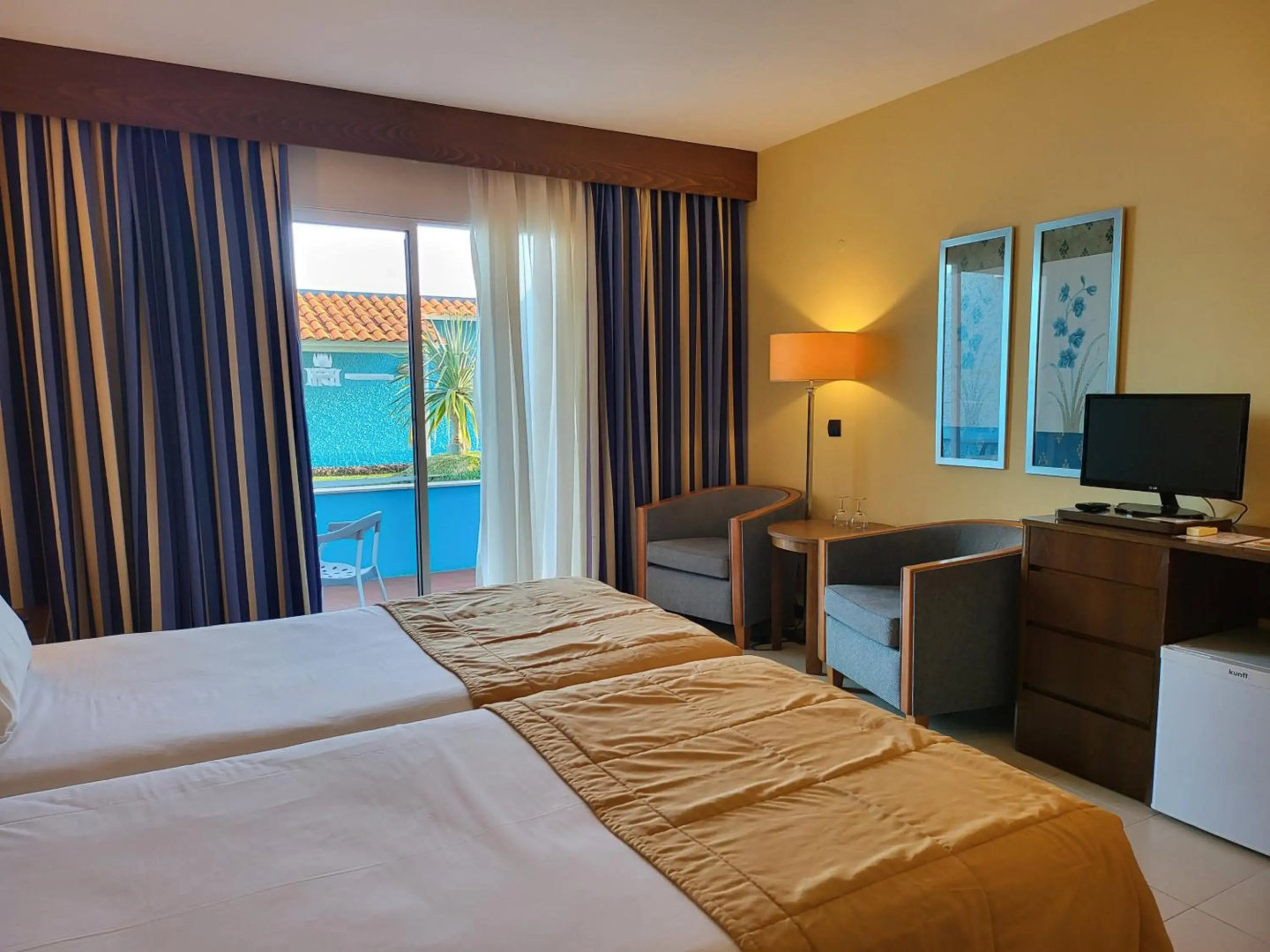 Foto - Rocamar Lido Resort