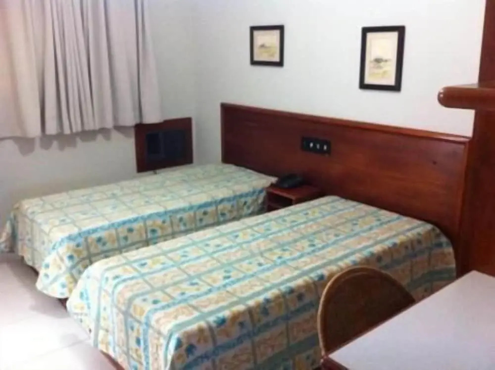 Foto - Villas Boas Hotel