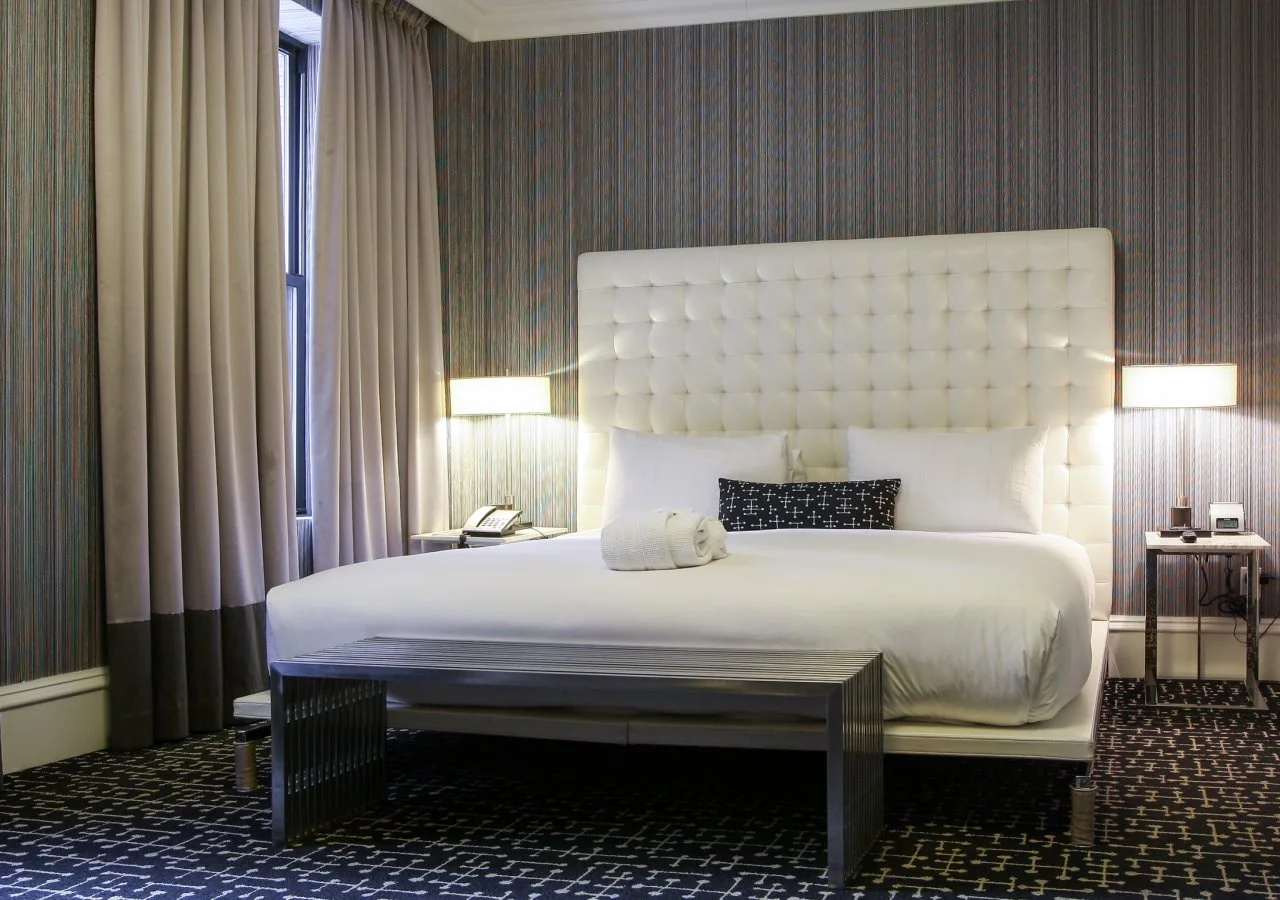 Foto - Moderne Hotel