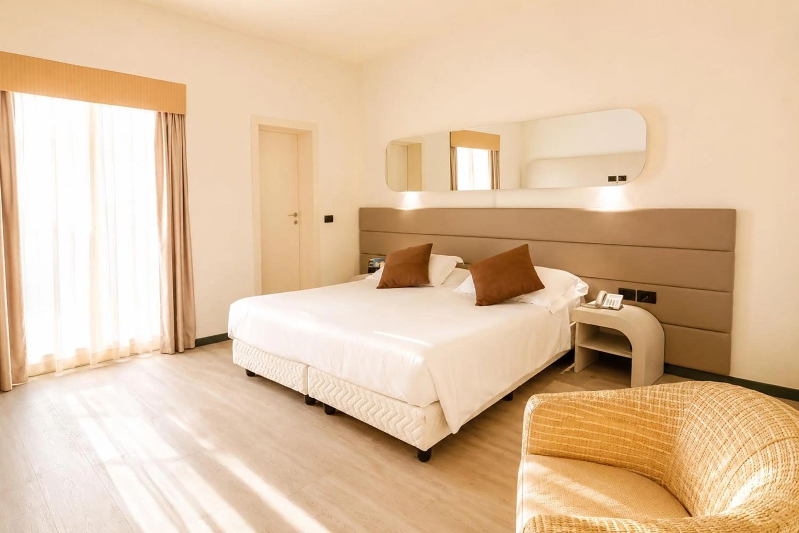 Foto - Hotel Le Palme