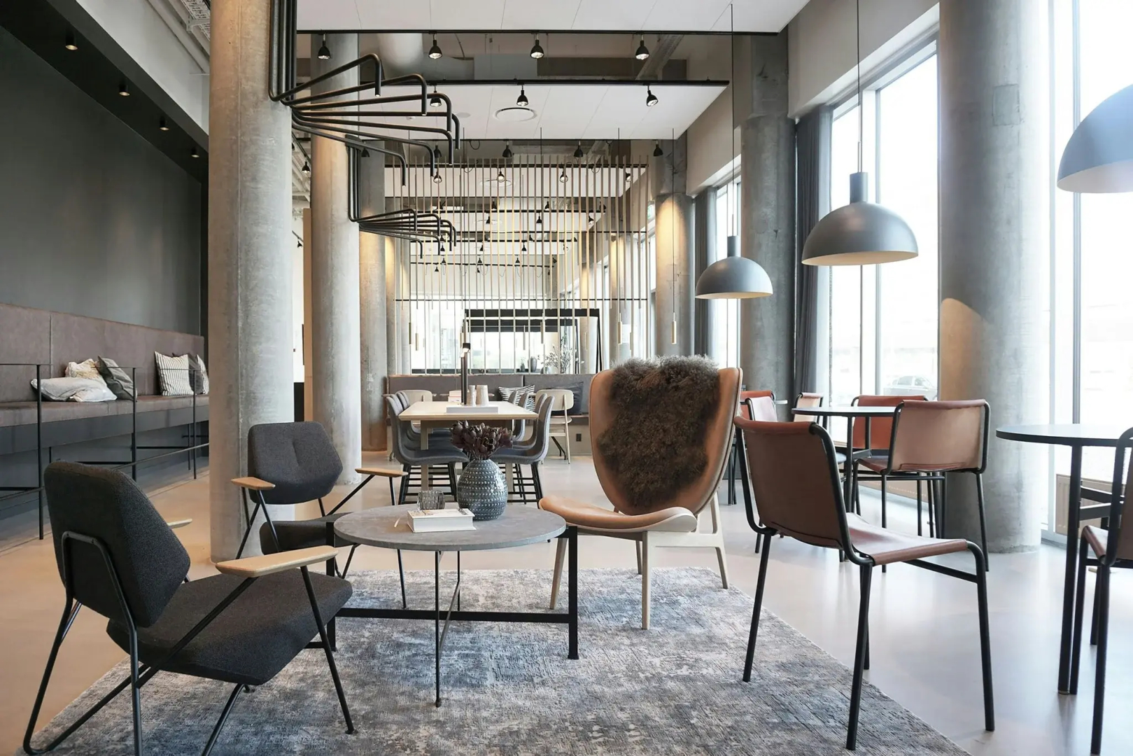 Photo - Four Points Flex by Sheraton Copenhagen Arena