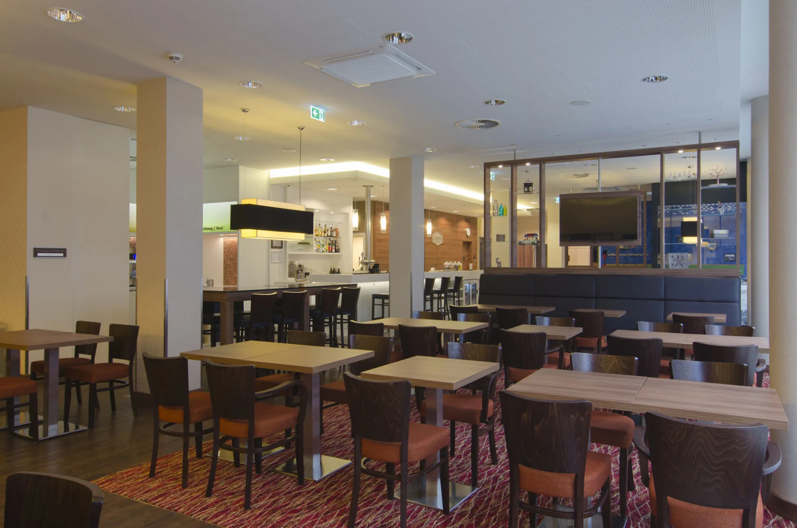Foto - Hampton by Hilton Nuremberg City Centre