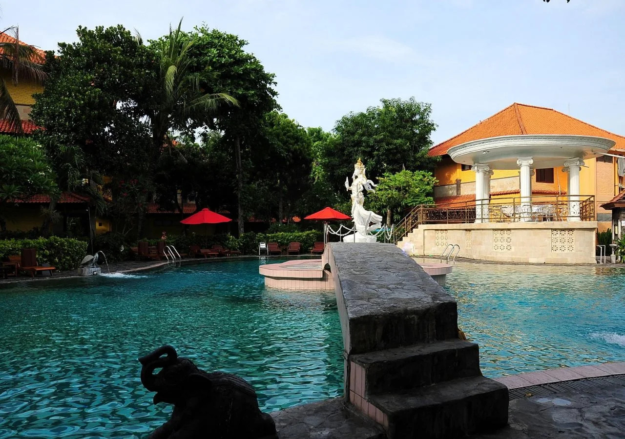 Foto - Melasti Beach Resort & Spa Legian