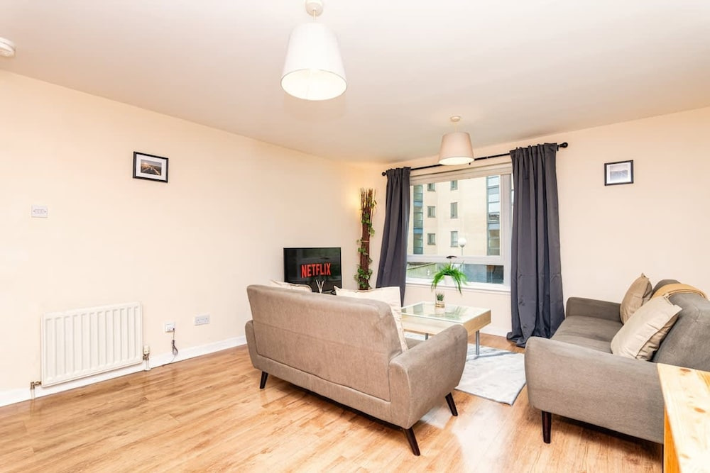 2bed Apartment-city Centre