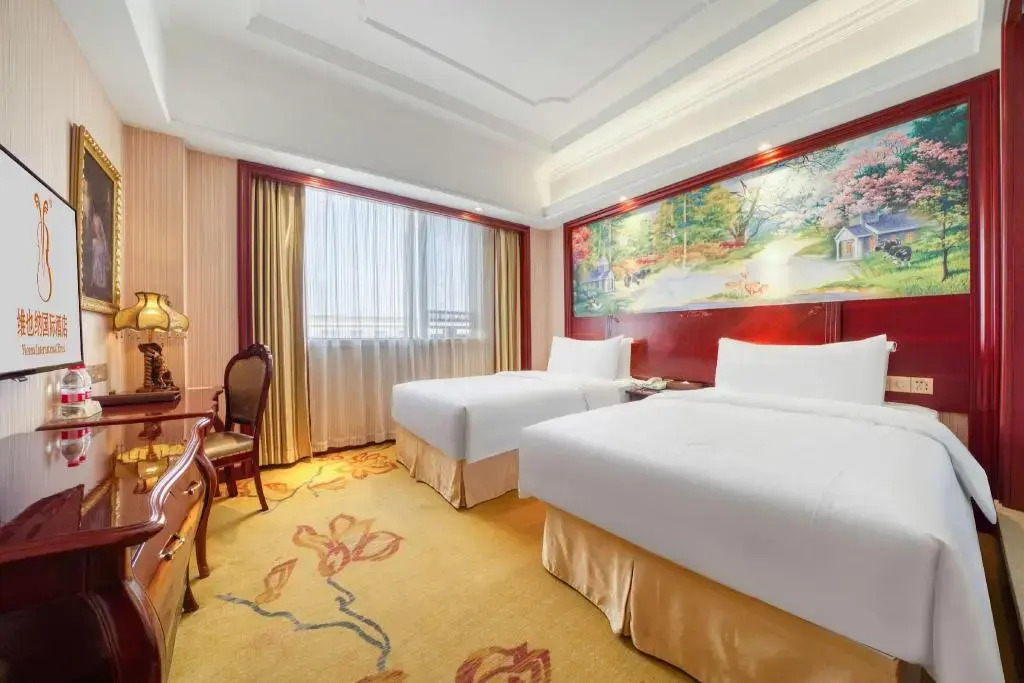 Foto - Vienna International Hotel Shanghai International Tourism and Resorts Zone