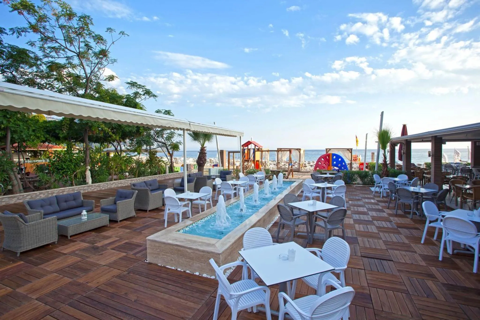 Photo - Xperia Saray Beach Hotel  - All Inclusive