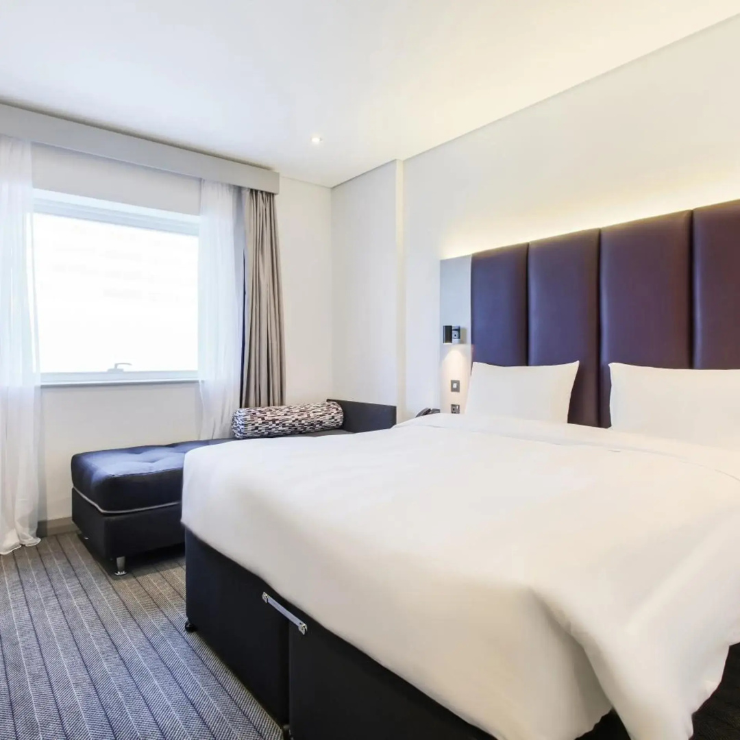 Foto - Premier Inn Abu Dhabi Capital Centre