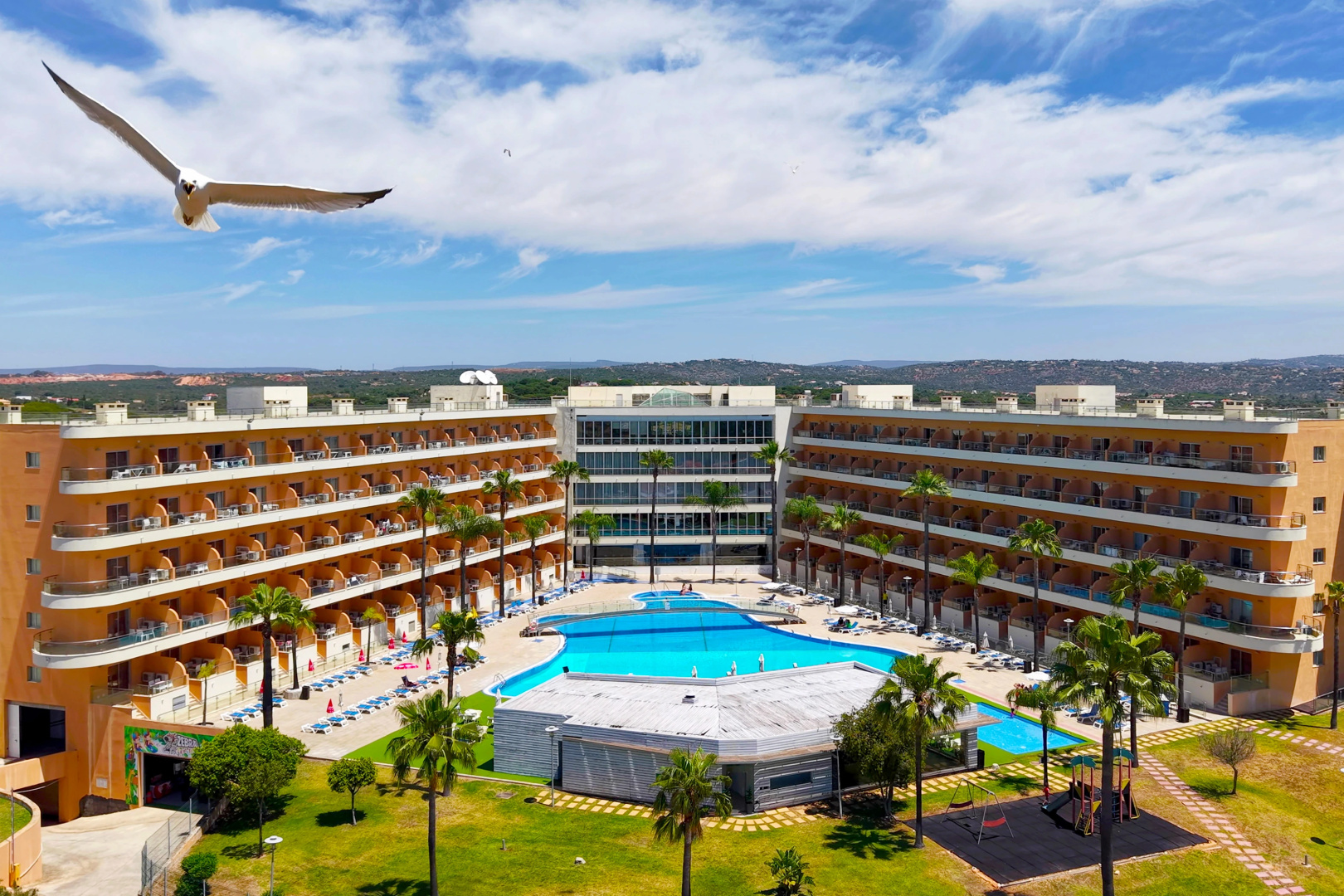 Foto - Hotel Apartamento Balaia Atlantico