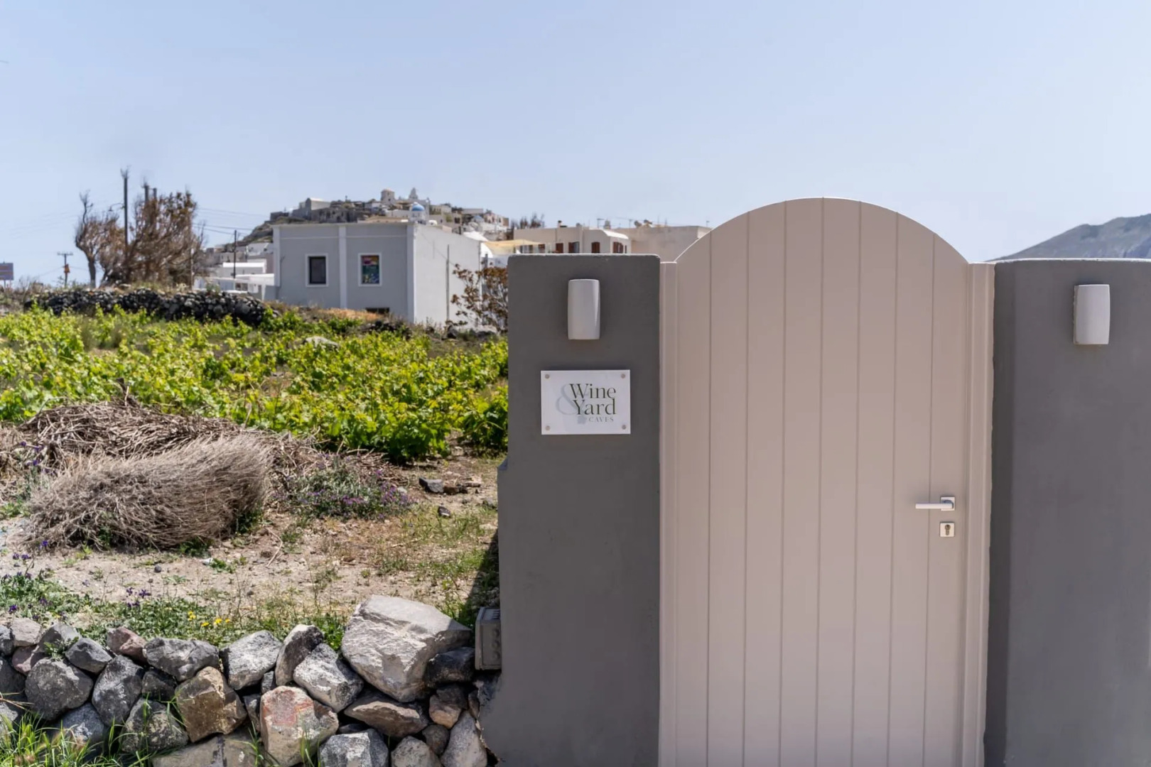 Foto - Wine and Yard Caves