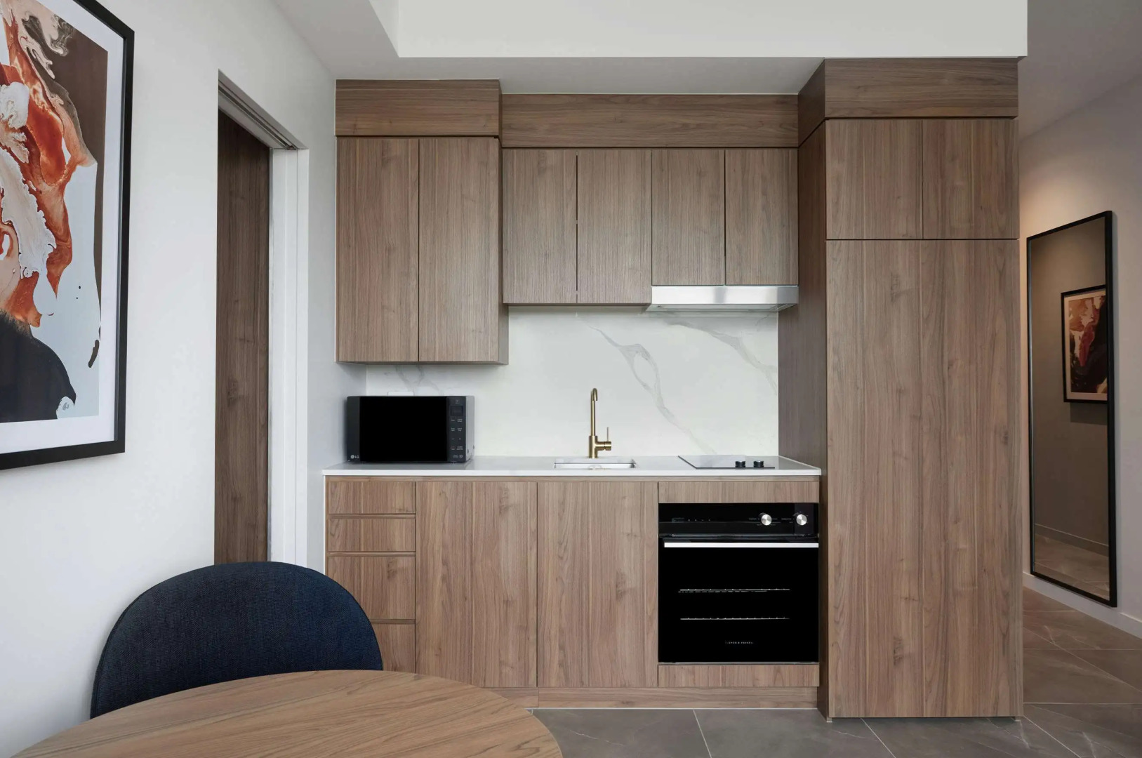 Foto - Adina Apartment Hotel Melbourne, Pentridge