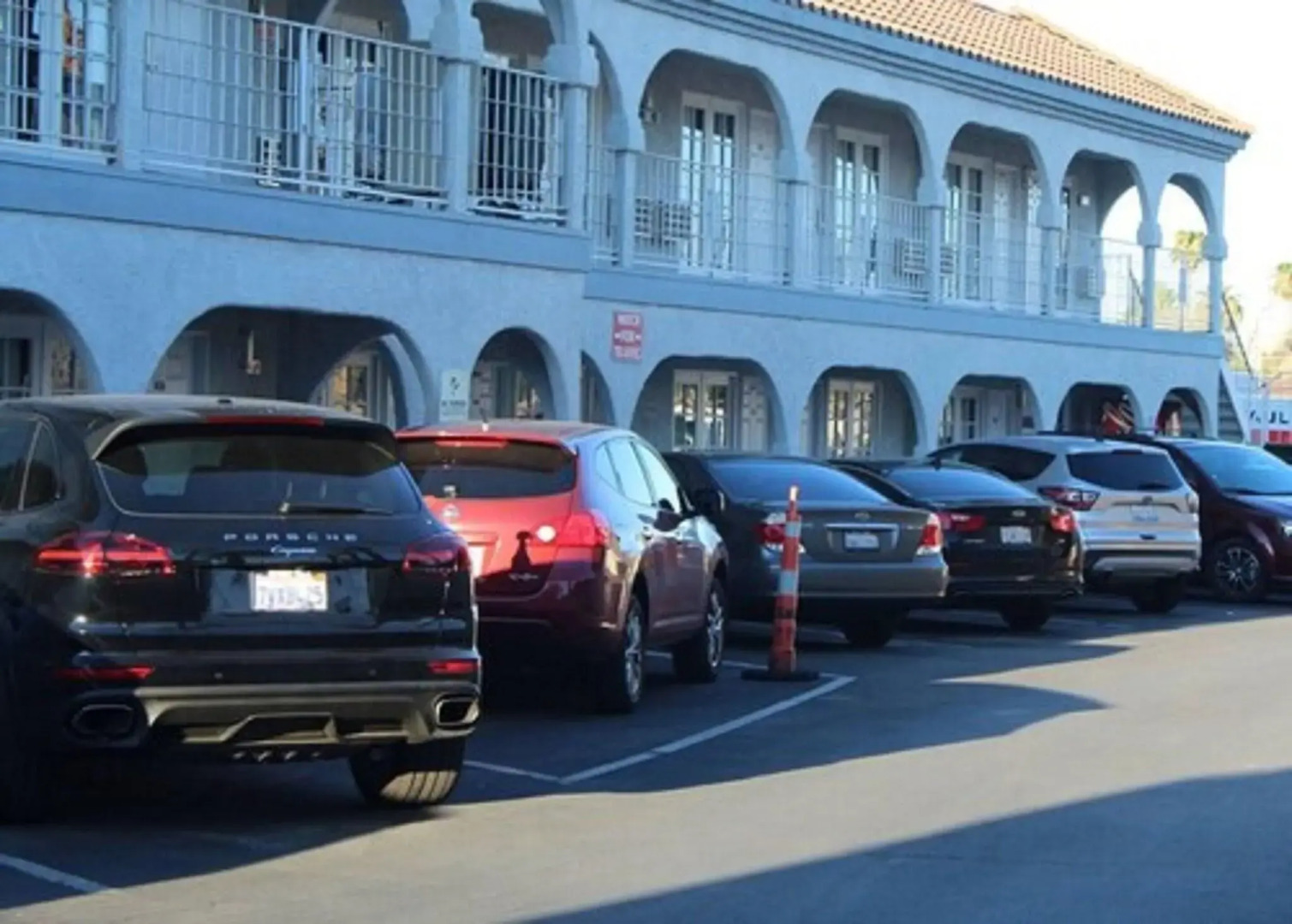 Foto - Shalimar Hotel of Las Vegas