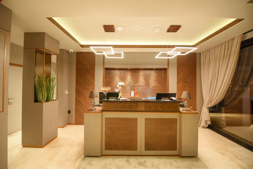 Foto - Hotel Union
