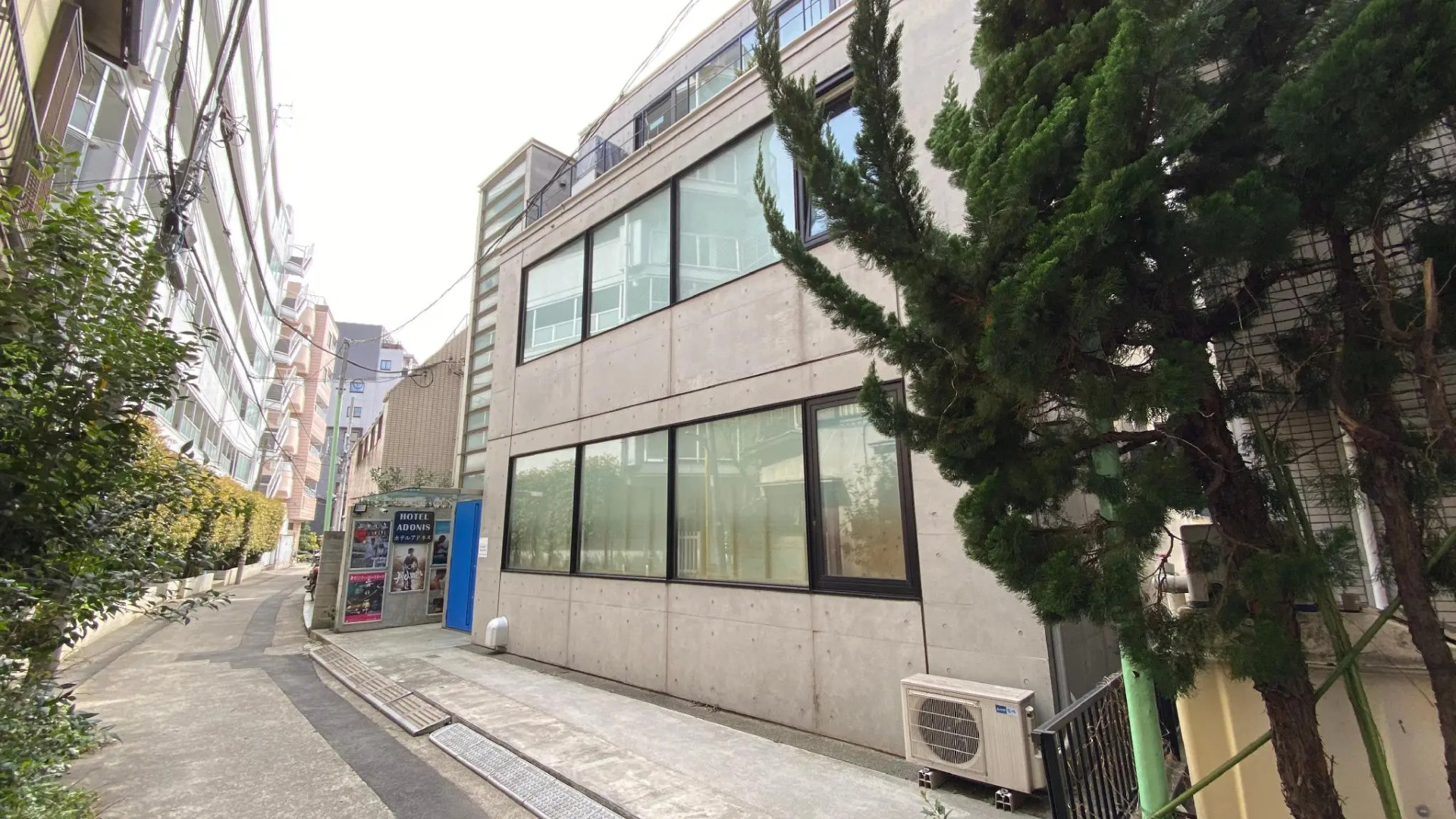 Foto - Hotel Adonis Tokyo - Dormitory Share Room For Male Only At City Center