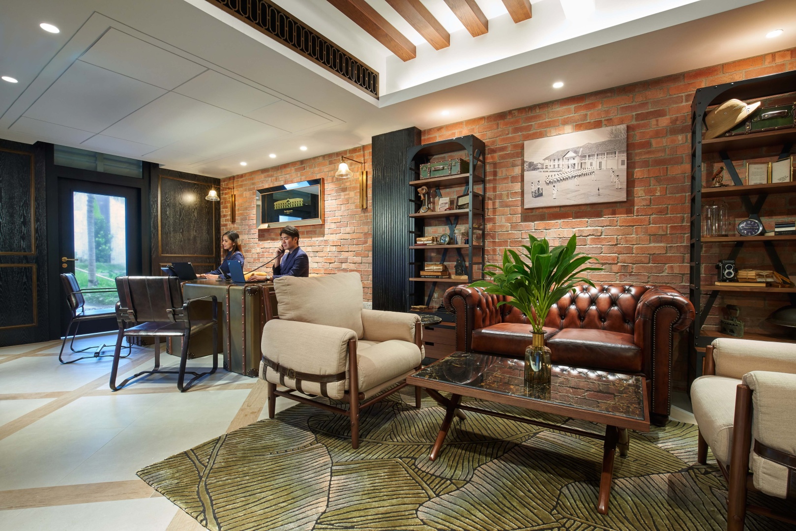 Foto - The Barracks Hotel Sentosa by Far East Hospitality