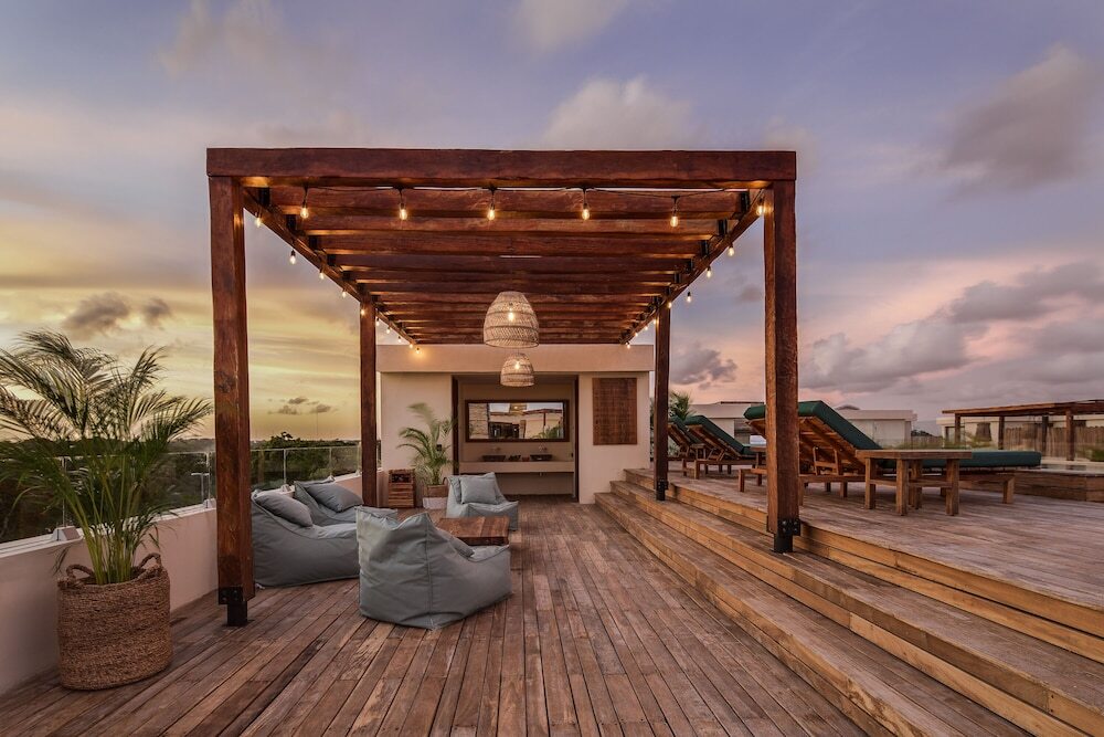 Photo - Copal Tulum Hotel