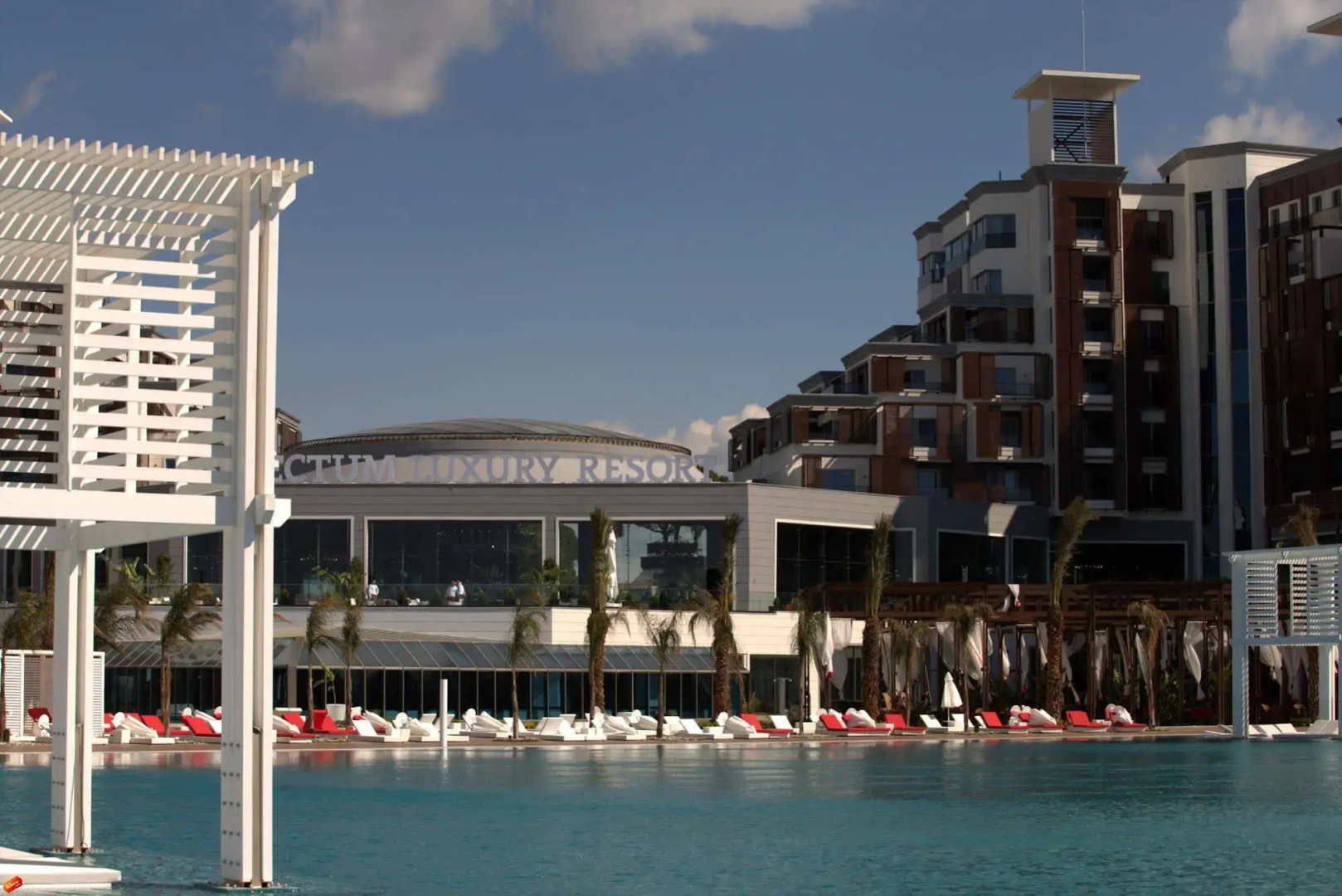 Foto - Selectum Luxury Resort Belek Hotel