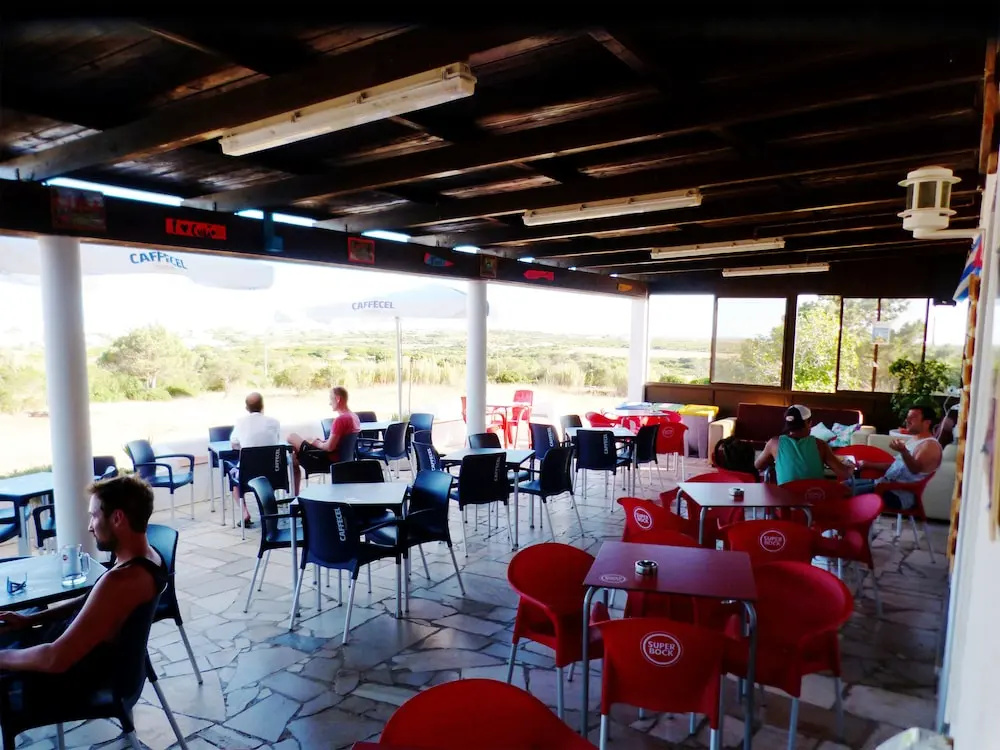 Foto - Parque de Campismo Orbitur Sagres