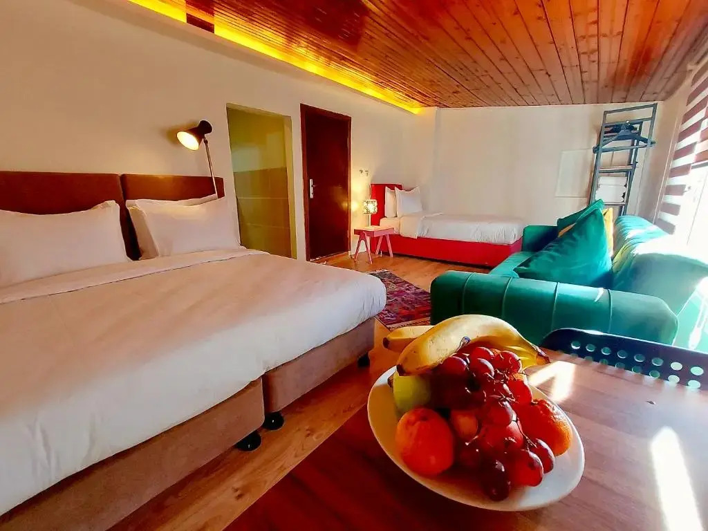 Foto - Mates Port Hotel