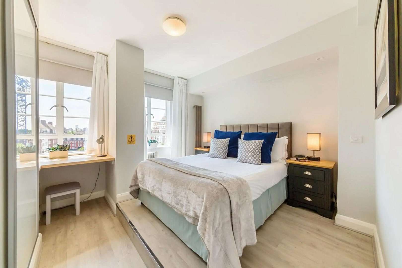 Photo - Nell Gwynn Chelsea Accommodation