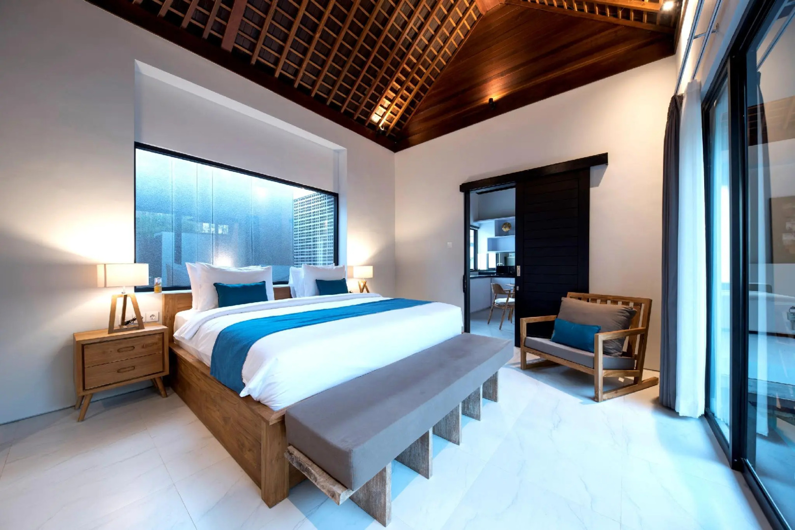 Foto - Villa DeDayuh Seminyak