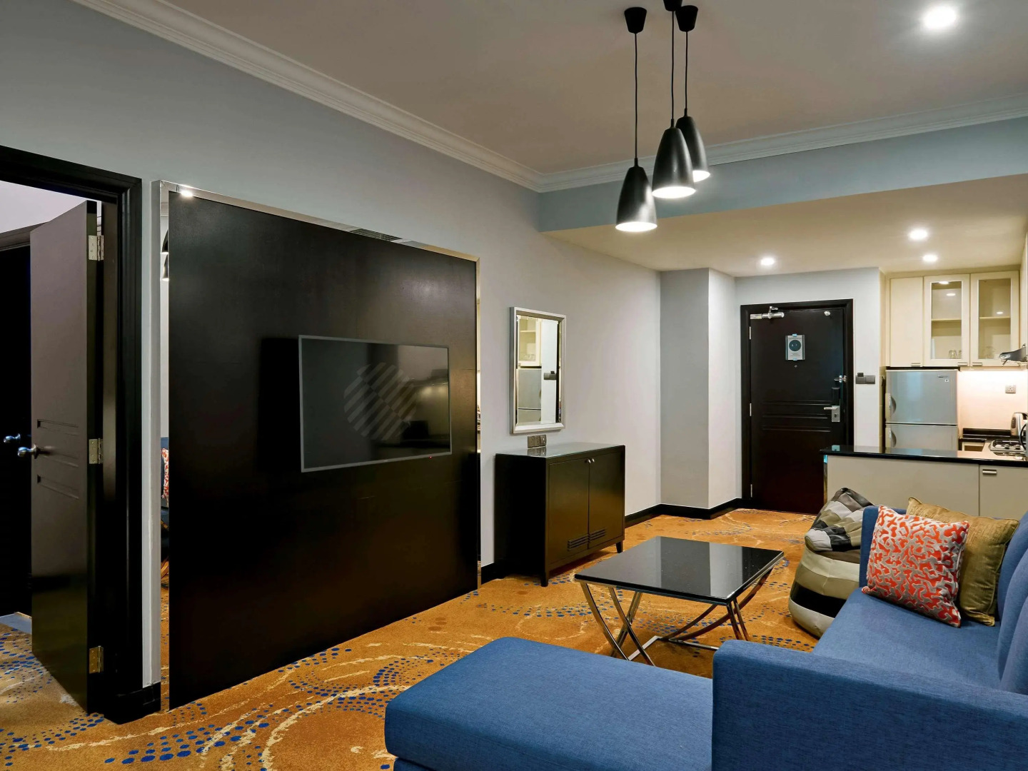 Foto - Pullman Kuala Lumpur City Centre Hotel & Residences