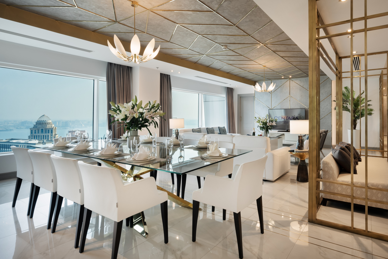 Foto - Centara West Bay Hotel & Residences Doha