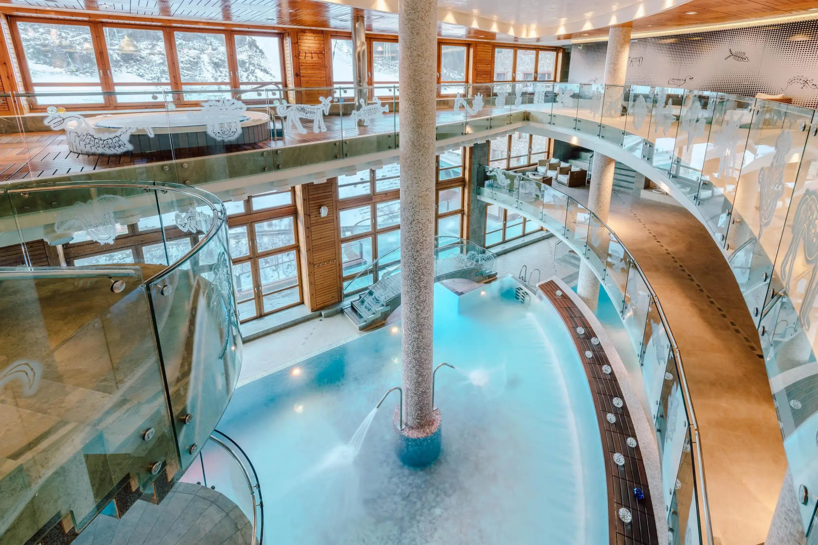Foto - Sport Hotel Hermitage & Spa