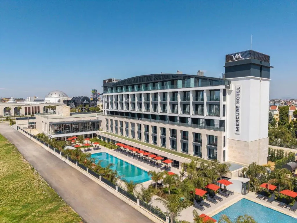 Foto - Mercure Antalya Belek