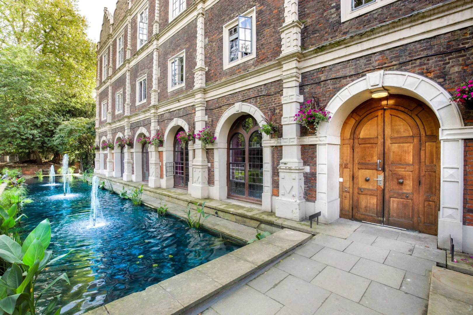 Foto - Safestay London Kensington Holland Park