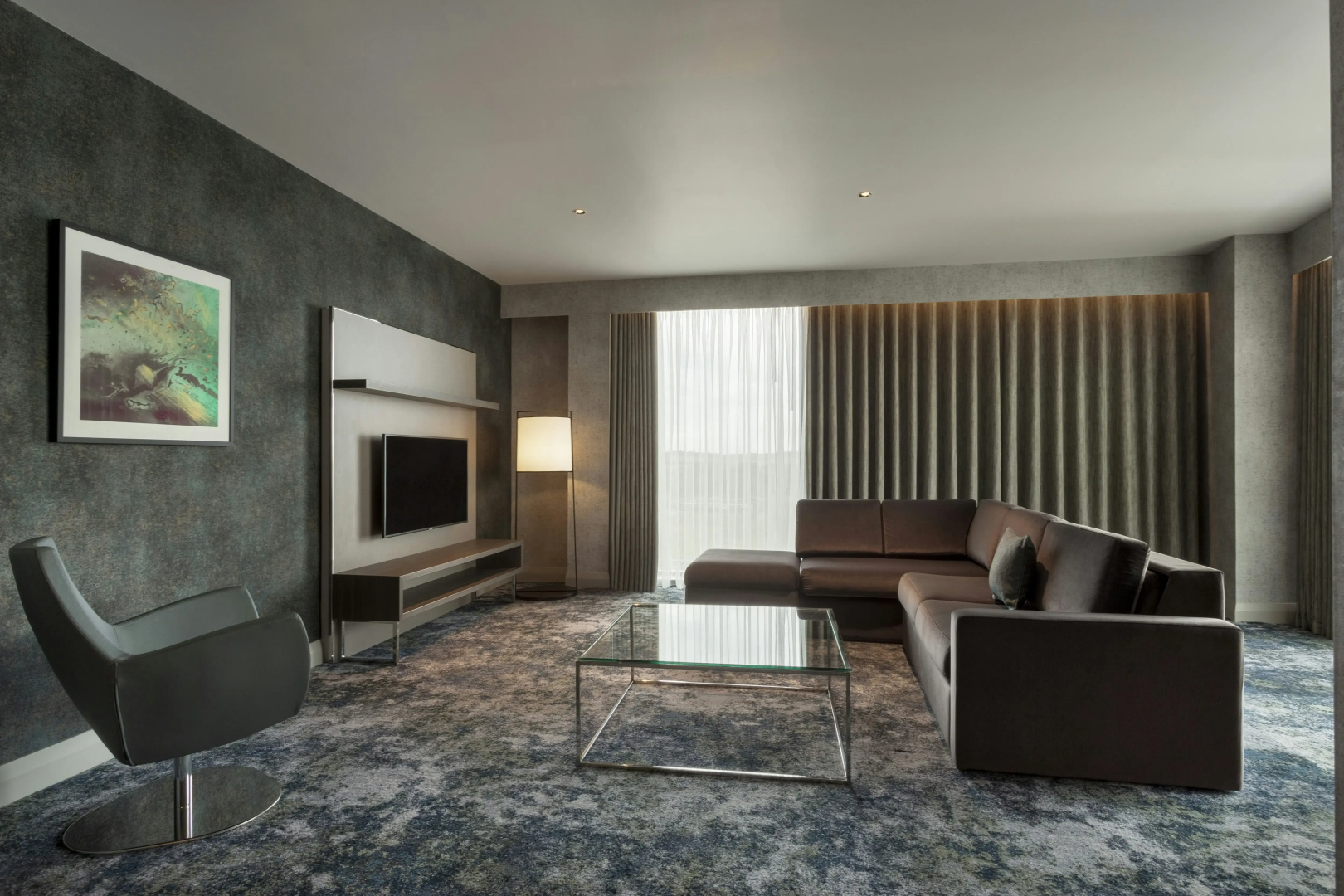 Foto - Hilton Aberdeen TECA